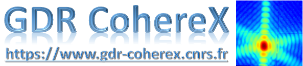 GDR COHEREX
